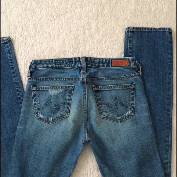 AG the The Premiere Skinny Straight - Picture 6 of 6